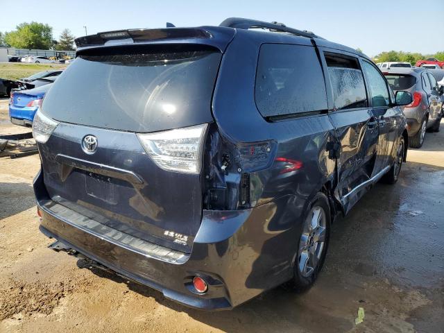 Photo 3 from auction – 2019 TOYOTA SIENNA SE with VIN 5TDEZ3DC2KS210276