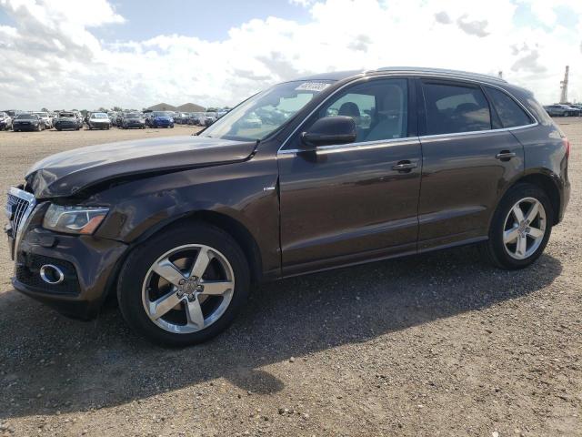 AUDI Q5 PREMIUM 2012 with VIN WA1DKAFP4CA010206 - Photo from auction