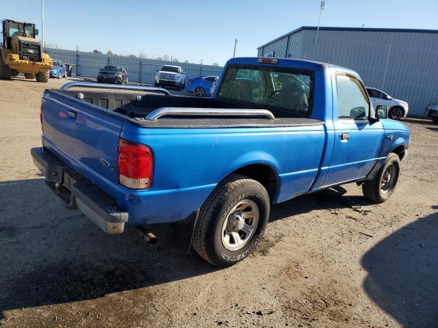 Photo 3 from auction – 2000 FORD RANGER with VIN 1FTYR10VXYTA45290