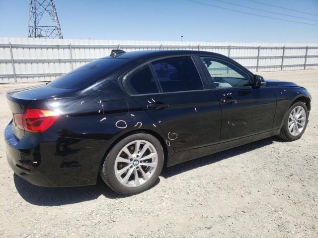 Photo 3 from auction – 2017 BMW 320 I with VIN WBA8E1G34HNU17224