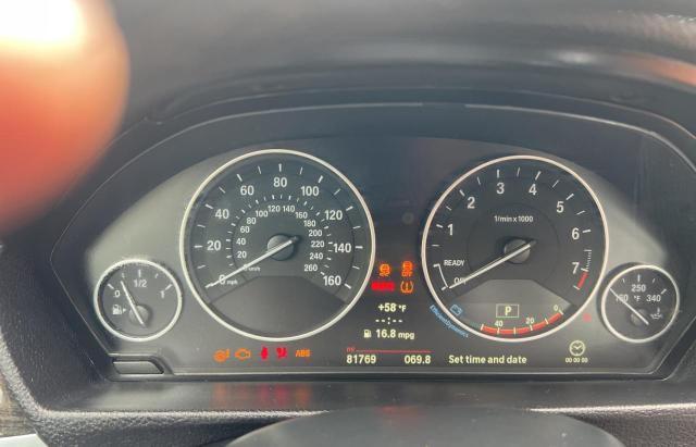 Photo 8 from auction – 2014 BMW 428 XI with VIN WBA3N5C52EF717455