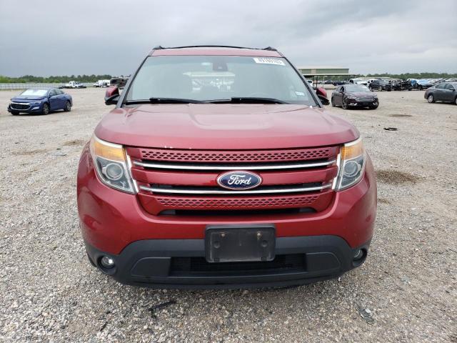 Photo 5 from auction – 2013 FORD EXPLORER L with VIN 1FM5K7F84DGB38929