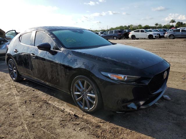 Photo 4 from auction – 2019 MAZDA 3 with VIN JM1BPAJM1K1135352
