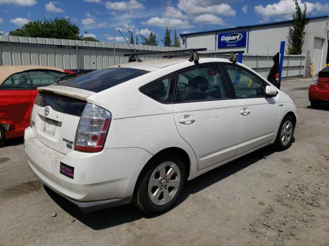 Photo 3 from auction – 2007 TOYOTA PRIUS with VIN JTDKB20U577661400