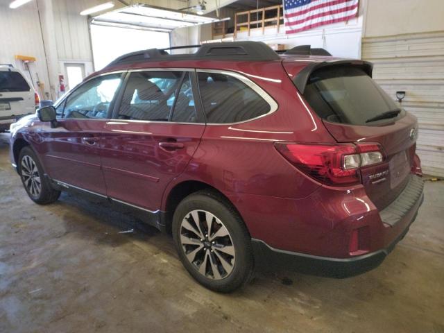 Photo 2 from auction – 2017 SUBARU OUTBACK 2. with VIN 4S4BSAKCXH3225452