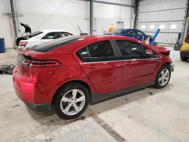 Фото 3 с аукциона – 2015 CHEVROLET VOLT с VIN 1G1RB6E48FU109462