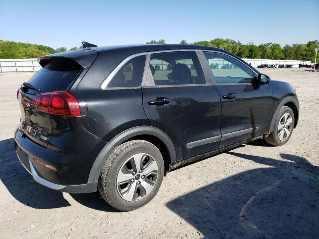Photo 3 from auction – 2017 KIA NIRO FE with VIN KNDCB3LC6H5100519
