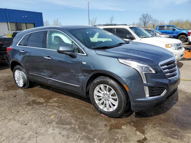 Photo 4 from auction – 2019 CADILLAC XT5 with VIN 1GYKNARS8KZ196489