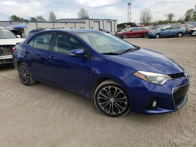 Photo 4 from auction – 2016 TOYOTA COROLLA L with VIN 2T1BURHEXGC609940