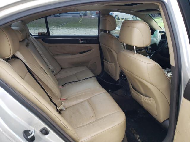 Photo 10 from auction – 2009 HYUNDAI GENESIS 3. with VIN KMHGC46E19U042467