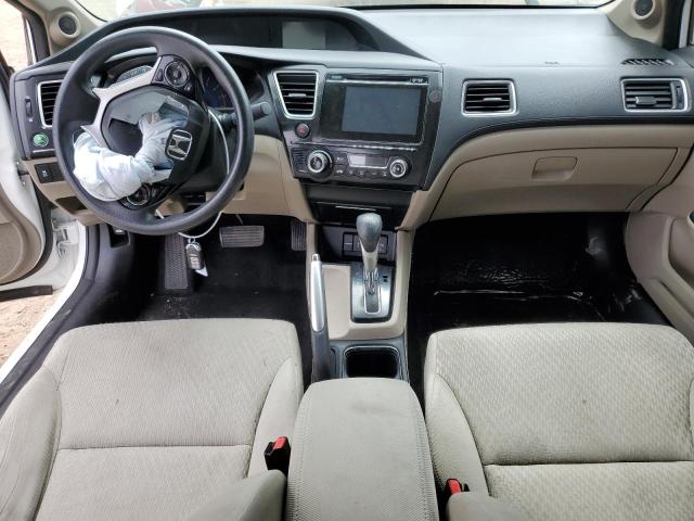 Photo 8 from auction – 2014 HONDA CIVIC EX with VIN 19XFB2F85EE233691