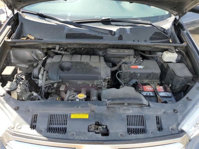 Photo 12 from auction – 2012 TOYOTA HIGHLANDER with VIN 5TDZA3EH0CS019167