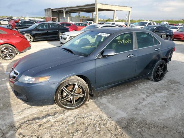 Photo 1 from auction – 2004 ACURA TSX with VIN JH4CL96824C009839
