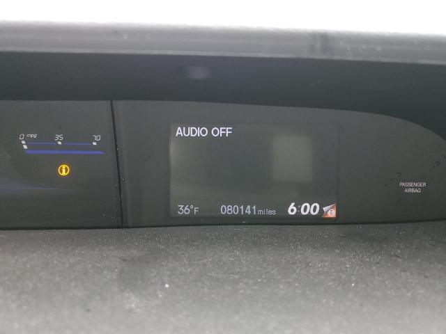 Photo 9 from auction – 2015 HONDA CIVIC EXL with VIN 2HGFB2F91FH548987
