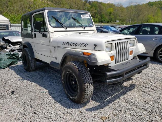 Photo 4 from auction – 1995 JEEP WRANGLER / with VIN 1J4FY19P0SP308413