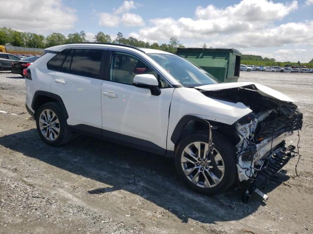 Photo 4 from auction – 2020 TOYOTA RAV4 with VIN 2T3C1RFV1LC069721