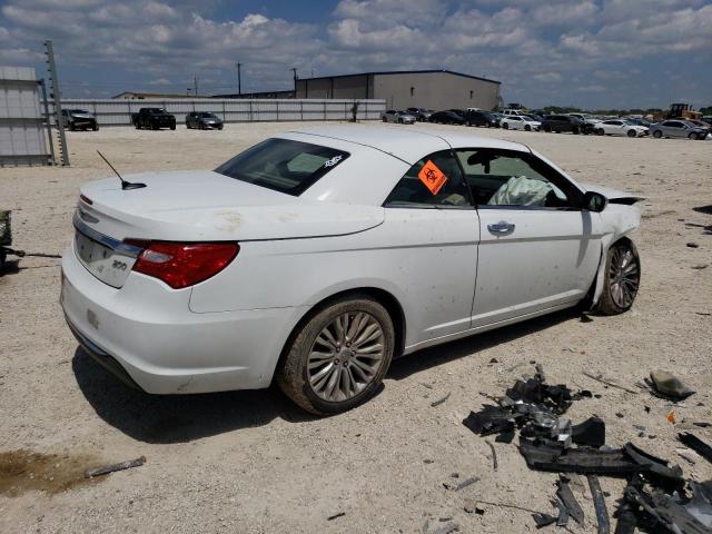 Photo 3 from auction – 2014 CHRYSLER 200 LIMITE with VIN 1C3BCBFG6EN163296