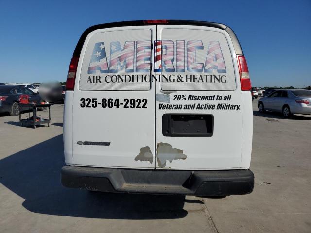 Photo 6 from auction – 2009 CHEVROLET EXPRESS G2 with VIN 1GCGG25C191132197