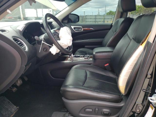 Photo 7 from auction – 2013 NISSAN PATHFINDER with VIN 5N1AR2MM7DC614529