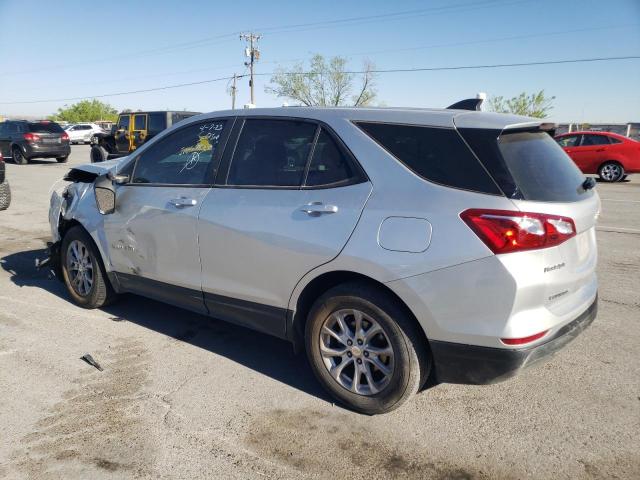 Photo 2 from auction – 2020 CHEVROLET EQUINOX with VIN 3GNAXHEV2LS577829