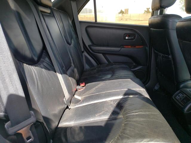 Photo 11 from auction – 2002 LEXUS RX 300 with VIN JTJHF10U720238096