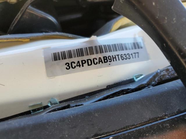 Photo 14 from auction – 2017 DODGE JOURNEY SE with VIN 3C4PDCAB9HT633177