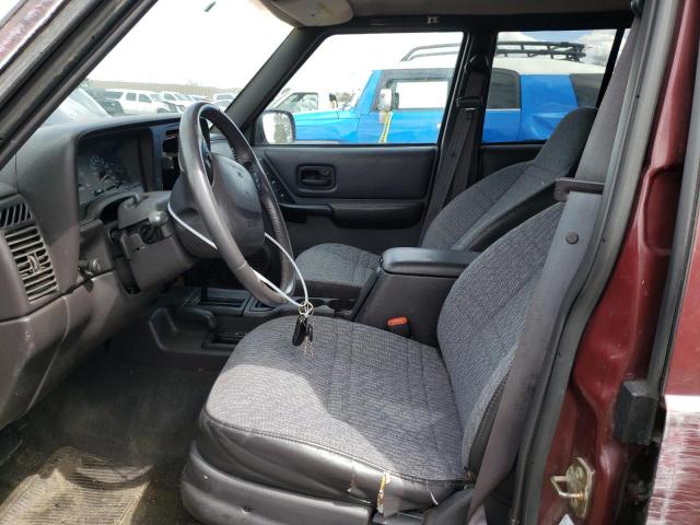 Photo 7 from auction – 2001 JEEP CHEROKEE S with VIN 1J4FF48S01L570001