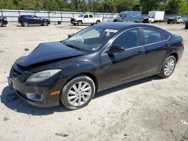 MAZDA 6 I 2012 with VIN 1YVHZ8DH7C5M08973 - Photo from auction