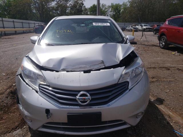 Photo 5 from auction – 2016 NISSAN VERSA NOTE with VIN 3N1CE2CP0GL355561