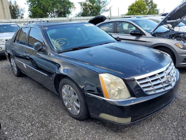 Photo 4 from auction – 2009 CADILLAC DTS with VIN 1G6KD57Y79U121087