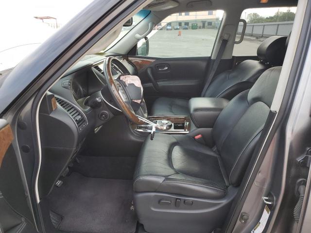 Photo 7 from auction – 2017 INFINITI QX80 BASE with VIN JN8AZ2NF8H9641248