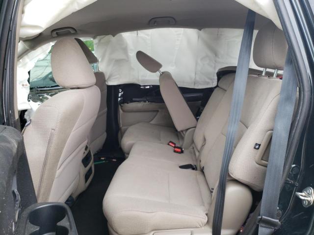 Photo 10 from auction – 2017 HONDA PILOT EX with VIN 5FNYF5H33HB019216
