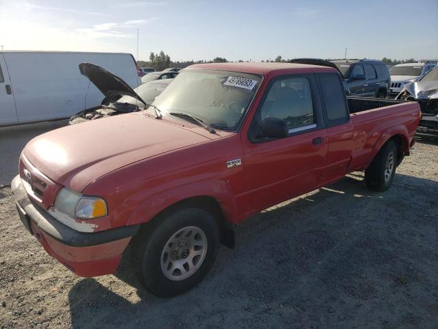 MAZDA B3000 CAB 2001 with VIN 4F4YR16U41TM32333 - Photo from auction