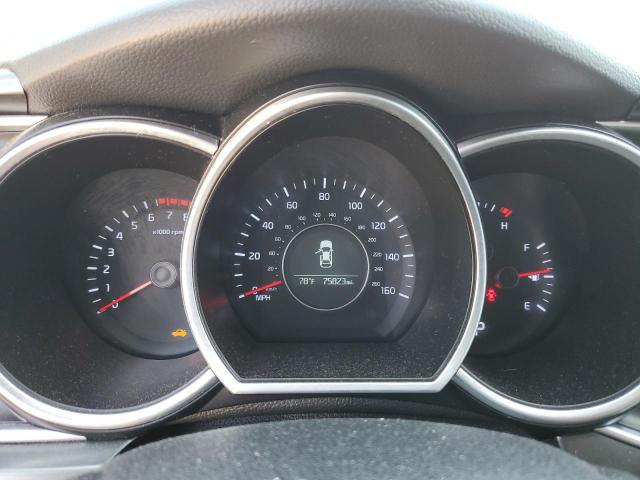 Photo 9 from auction – 2015 KIA OPTIMA LX with VIN 5XXGM4A74FG424388