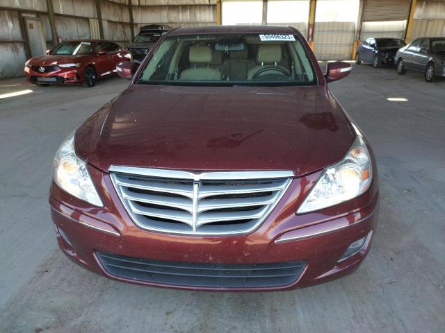 Photo 5 from auction – 2010 HYUNDAI GENESIS 4. with VIN KMHGC4DF8AU085073