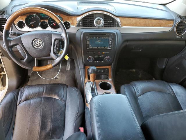 Photo 8 from auction – 2010 BUICK ENCLAVE CX with VIN 5GALVBED6AJ228118