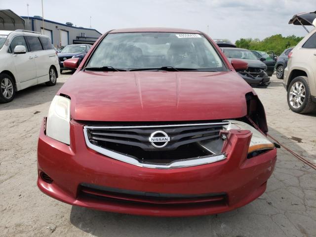 Photo 5 from auction – 2011 NISSAN SENTRA 2.0 with VIN 3N1AB6AP7BL717386