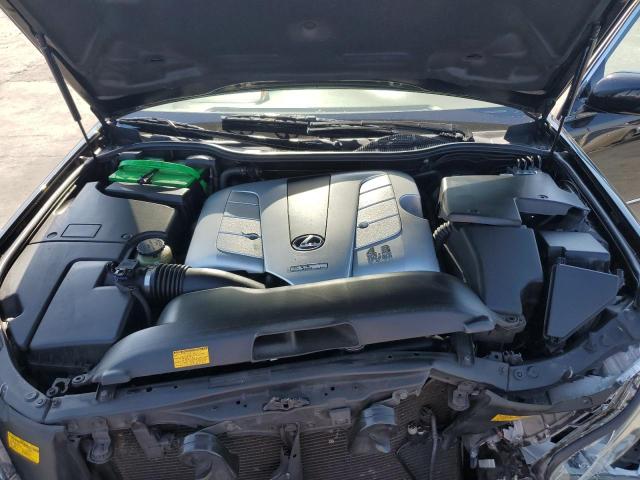 Photo 11 from auction – 2006 LEXUS LS 430 with VIN JTHBN36F765032963