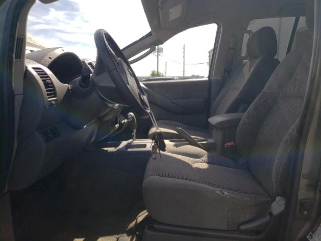 Photo 7 from auction – 2009 NISSAN FRONTIER C with VIN 1N6AD07U19C417153