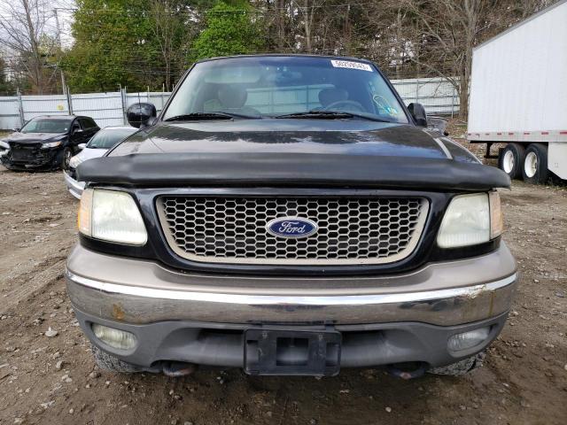 Photo 5 from auction – 2003 FORD F150 with VIN 1FTRX18L23NA98141
