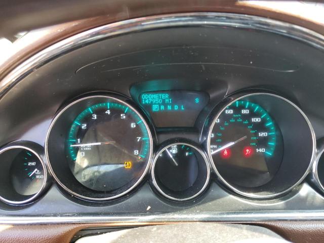 Photo 9 from auction – 2014 BUICK ENCLAVE with VIN 5GAKRBKD1EJ141821