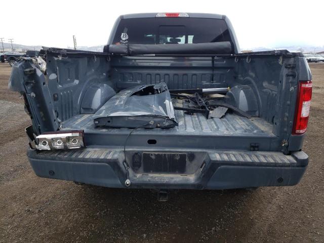 Photo 6 from auction – 2019 FORD F150 SUPER with VIN 1FTEW1E45KKE39899
