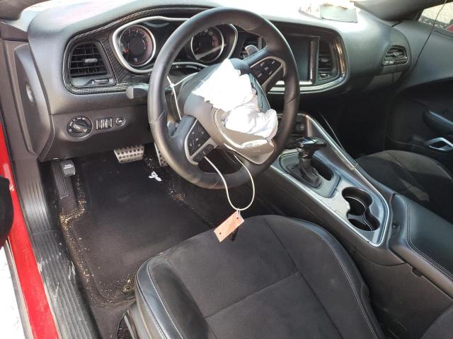 Photo 8 from auction – 2016 DODGE CHALLENGER with VIN 2C3CDZFJ7GH289863