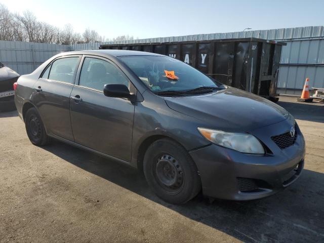 Photo 4 from auction – 2009 TOYOTA COROLLA BA with VIN 1NXBU40E69Z026085