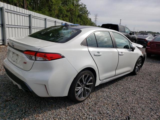 Photo 3 from auction – 2021 TOYOTA COROLLA SE with VIN 5YFS4MCE6MP077897
