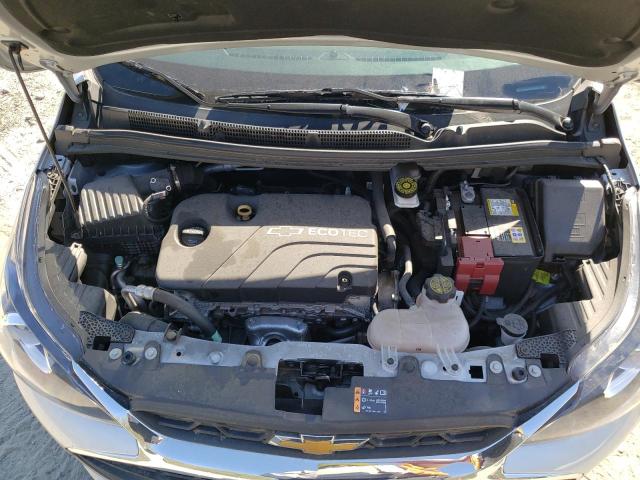 Photo 11 from auction – 2021 CHEVROLET SPARK LS with VIN KL8CB6SA1MC714538
