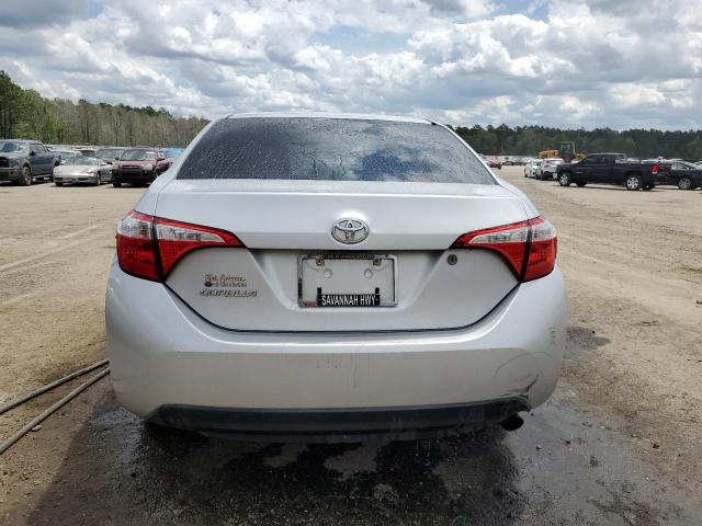 Photo 6 from auction – 2016 TOYOTA COROLLA L with VIN 2T1BURHEXGC506274
