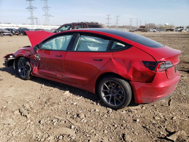 Photo 2 from auction – 2023 TESLA MODEL 3 with VIN 5YJ3E1EA3PF447729