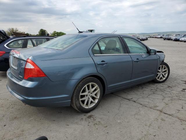Photo 3 from auction – 2012 FORD FUSION SEL with VIN 3FAHP0JG3CR112201