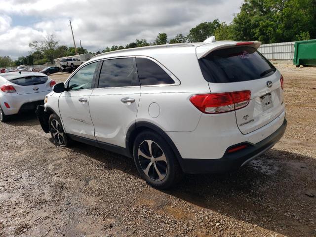 Photo 2 from auction – 2016 KIA SORENTO EX with VIN 5XYPH4A57GG152645